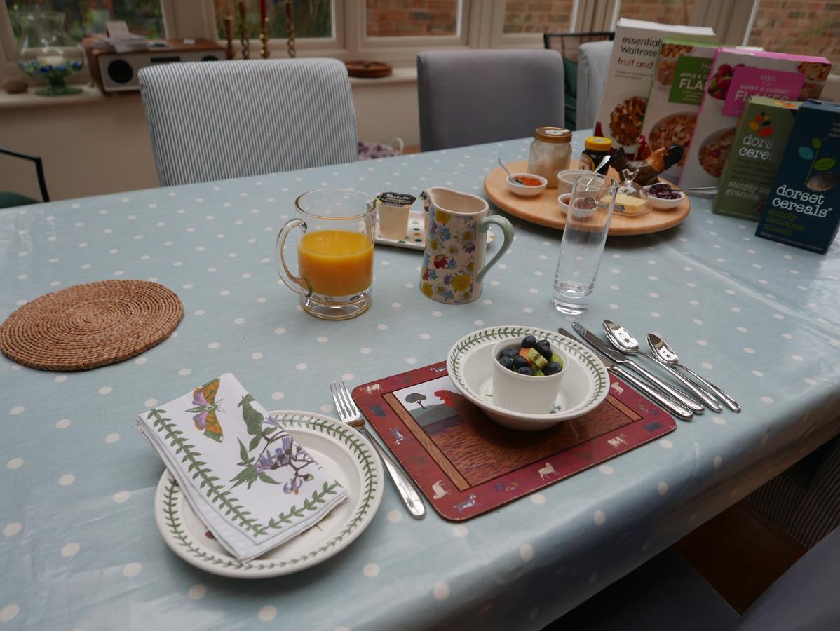 Bed and Breakfast Lockwood House Kineton  Zewnętrze zdjęcie